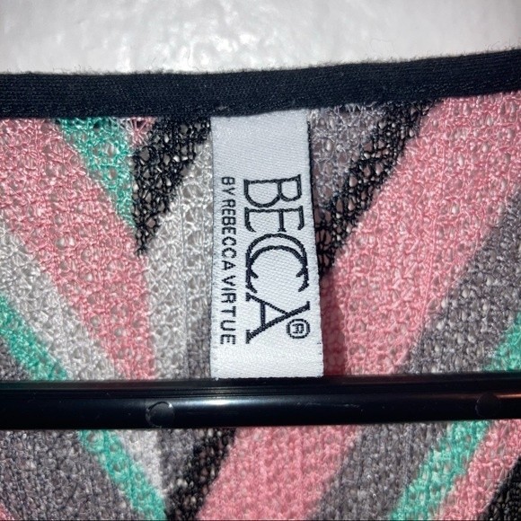 Becca Swim Coverup One Size - Picture 3 of 5